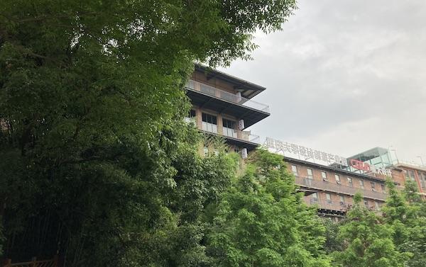 重慶大學建筑規(guī)劃設計院